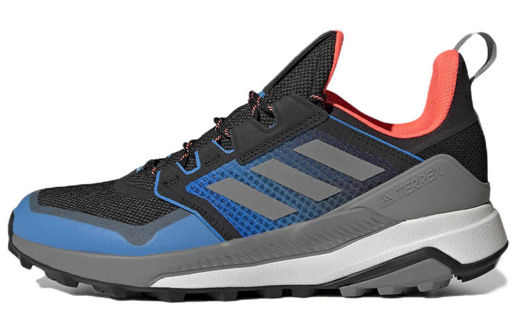 Adidas Adidas Terrex Trailmaker Fabric Cushioning Slip Resistant Abrasion Resistant Waterproof And Breathable Low top