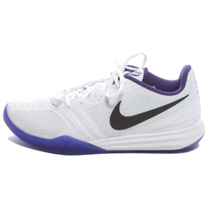 Nike Nike Kb Mentality White Court Purple