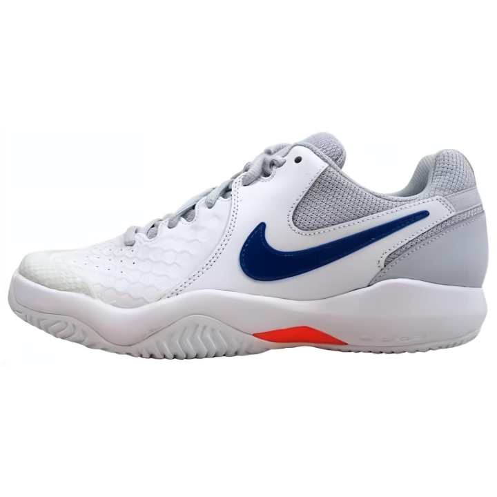 Nike Nike Air Zoom Resistance White Blue Nebula Hot Lava Women's
