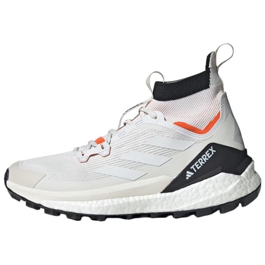 Adidas Adidas Terrex Free Hiker 2.0 'Crystal White Semi Impact Orange'