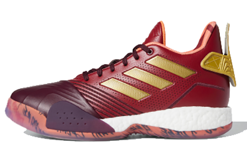 Adidas Adidas T-Mac Millennium 'Collegiate Burgundy'