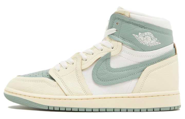 Jordan Jordan 1 High Method Of Make Jade Smoke Women's