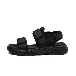 HUNU Beach Sandals Men's Black