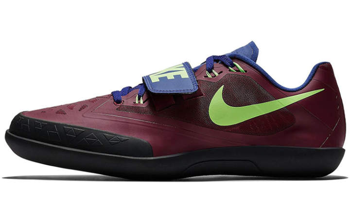 Nike Nike Zoom Sd 4 'Bordeaux Lime Blast'