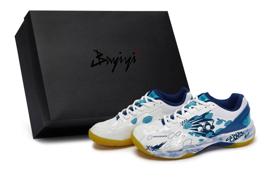 YONEX Power Cushion Breathable Abrasion Resistant Breathable And Wear resistant Low top Badminton Shoes Unisex