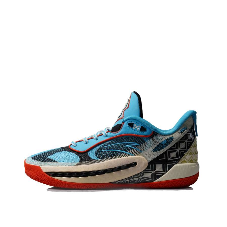 ANTA ANTA Shock Wave 6 Thunderbirds