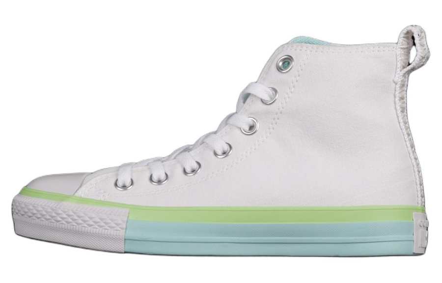 Converse Chuck Taylor All Star 'White Green' Women's