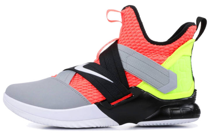 Nike Nike LeBron Soldier 12 Hot Lava
