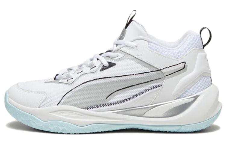 PUMA PUMA Playmaker 'White Grey Mint'