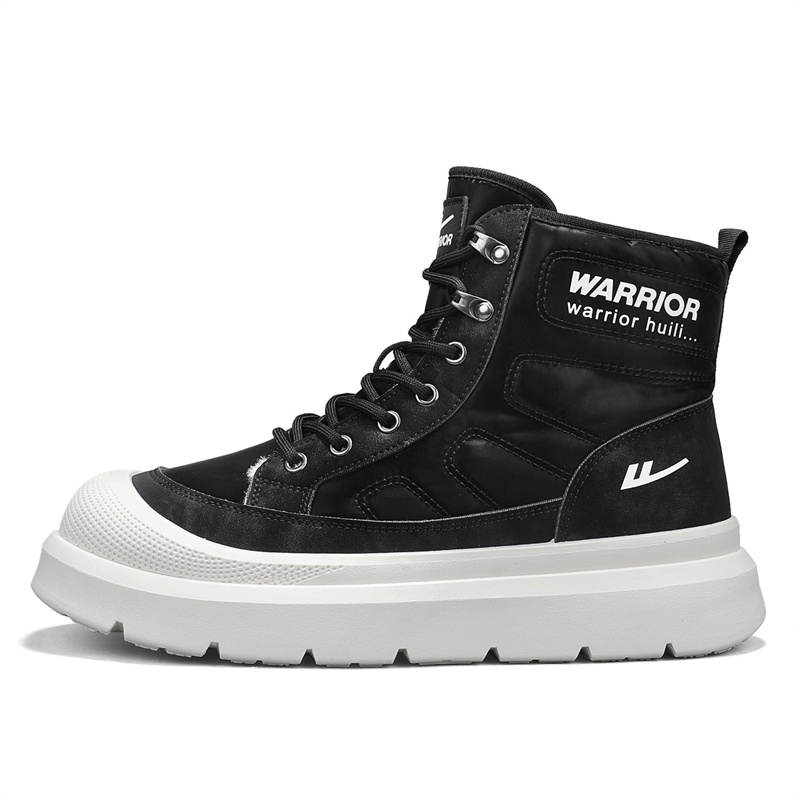 WARRIOR Warrior Thermal Abrasion Resistant Height Increasing Slip Resistant Coverage Balance