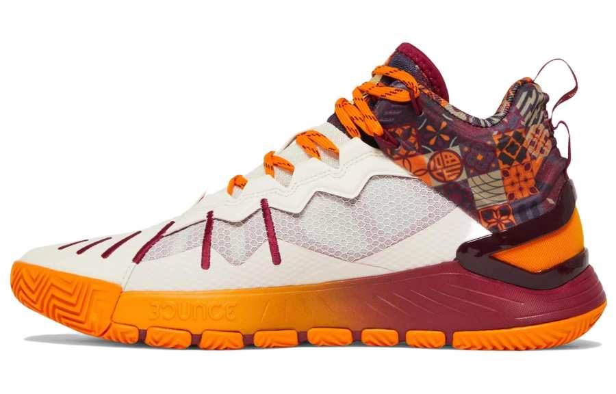 Adidas D Rose Son of Chi Adidas 'White Bold Orange'