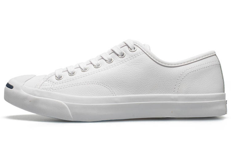 Converse Converse Jack Percell Lthr Ox Wht Ath