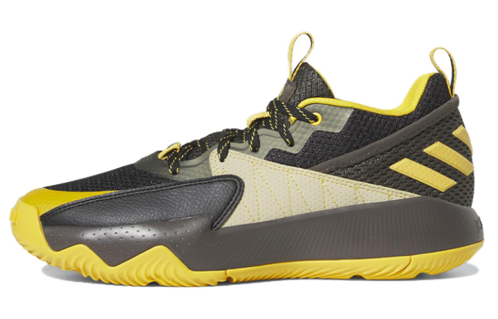 Adidas Adidas Dame Certified Extply 2.0 'Shadow Olive Savanna'