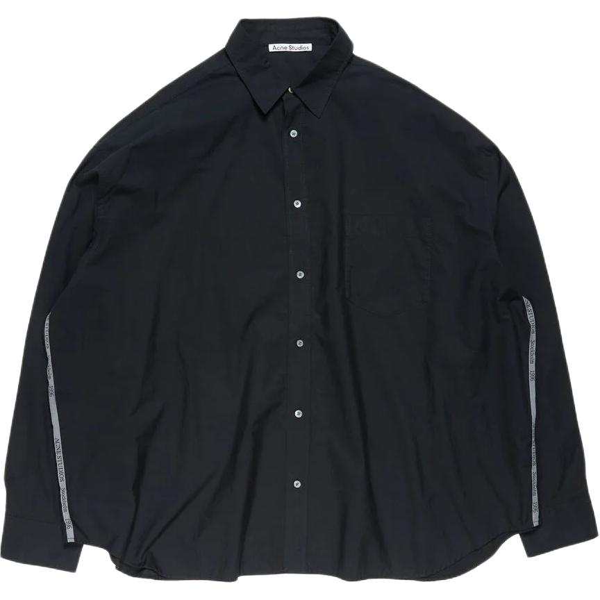 Acne Studios Acne Studios chest-pocket long-sleeve shirt