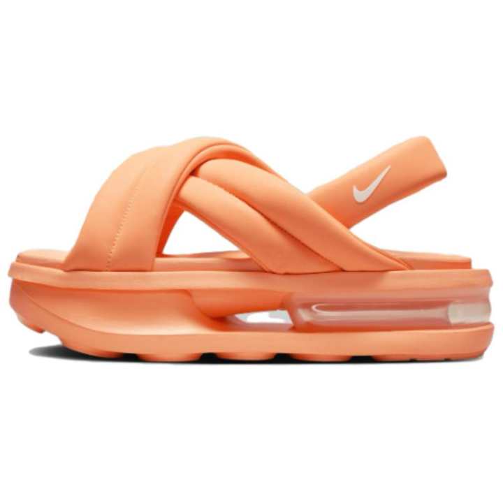 Nike Nike Air Max Isla Sandals 'Orange' Women's