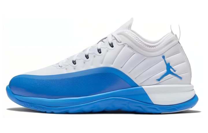 Jordan Jordan Prime Trainer White Italy Blue
