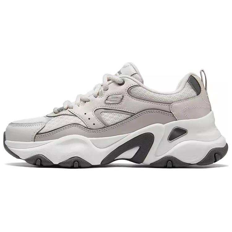 Skechers D'LITES 5.0 Support Height Increasing Abrasion Resistant Cushioning Lightweight