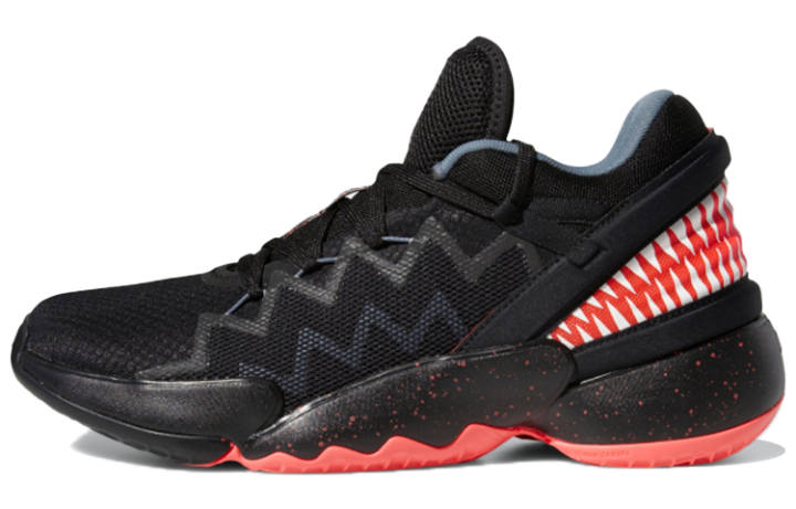 Adidas D.O.N. Issue #2 Marvel x D.O.N. Issue #2 Adidas 'Venom'