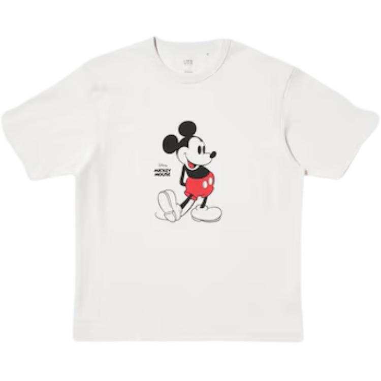 UNIQLO x Disney MAGIC For ALL SS26 T Shirt Unisex