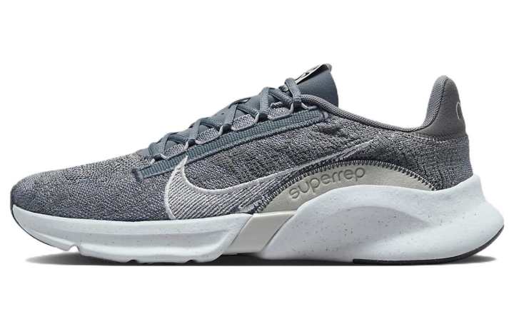 Nike Nike SuperRep Go 3 Next Nature Flyknit 'Cool Grey'