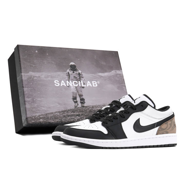 Jordan Jordan Air Jordan 1 Third Lab, Xingji Exploration Cushioning Slip Resistant Abrasion Resistant