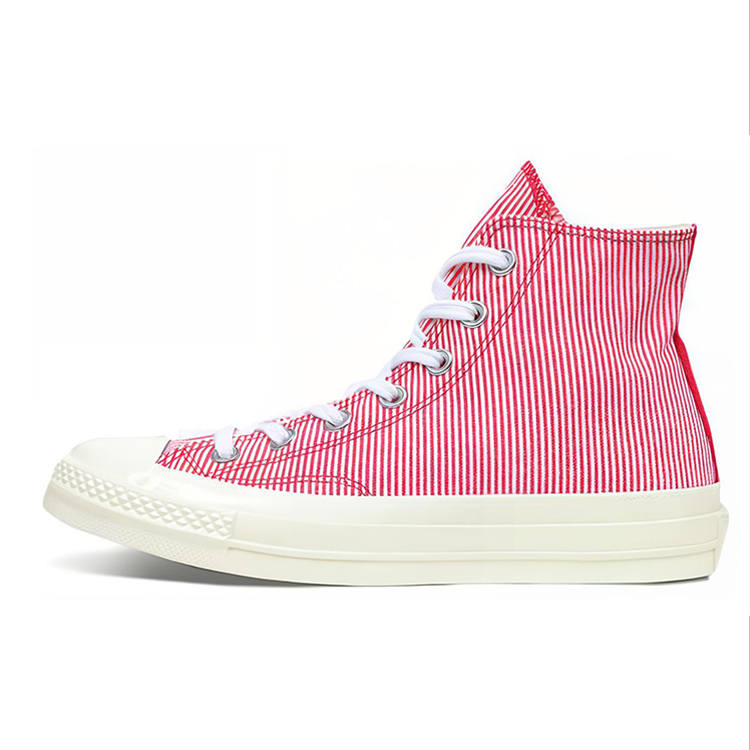 Converse Converse Chuck Taylor All Star '70 Hi Plimsolls Red/White