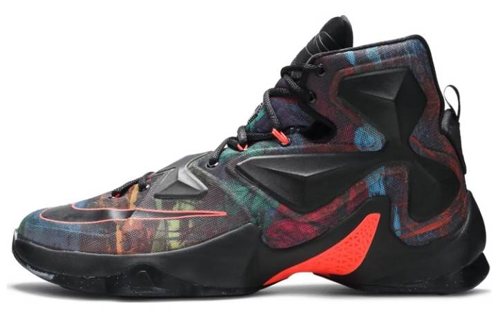 Nike Nike LeBron 13 Akronite