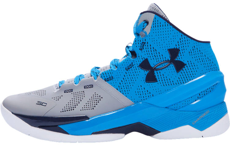 Under Armour Under Armour Ua Curry 2 Electric Blue