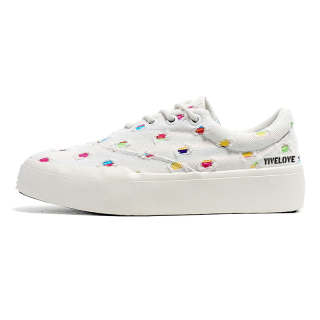 YIVELOVE Slip Resistant, Abrasion Resistant, Breathable Slip Resistant, Abrasion Resistant, Breathable Low top