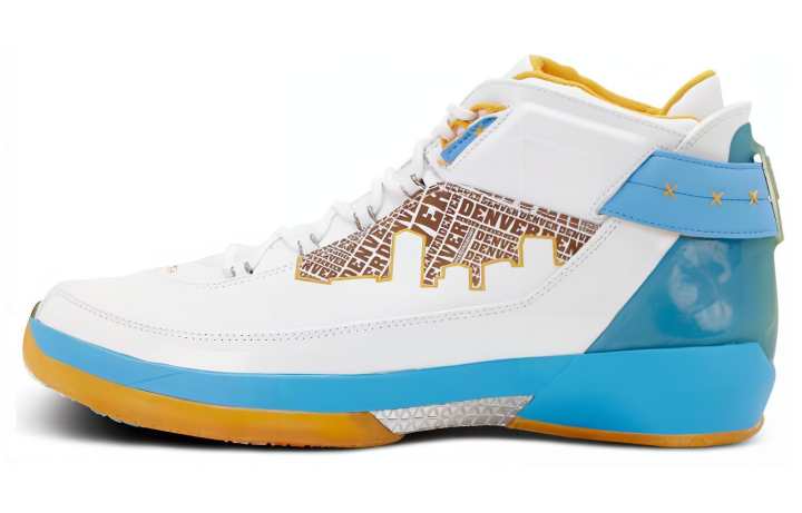 Jordan Jordan 22 Og Melo Pe