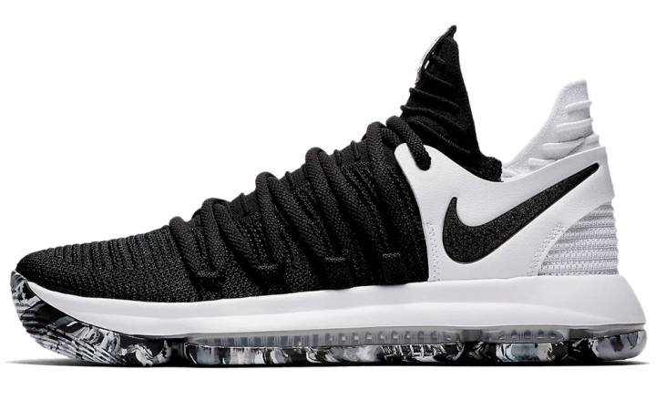 Nike Nike Zoom Kd 10 Ep 'Black White'