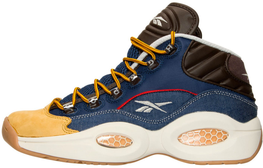 Reebok Reebok Question Mid 'Dress Code'