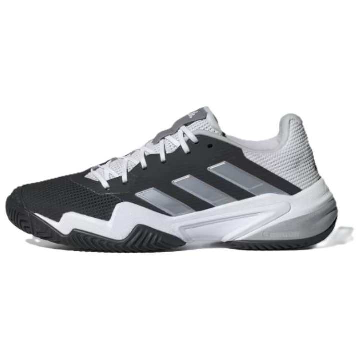 Adidas Adidas Barricade 13 'Black White Grey'