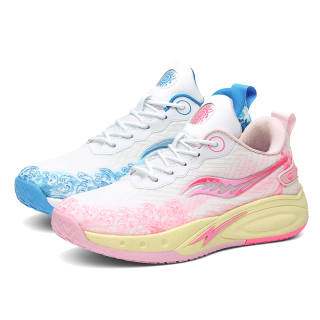 HEIWEILU Cushioning Slip Resistant Abrasion Resistant Cushioning Slip Resistant Abrasion Resistant Low top