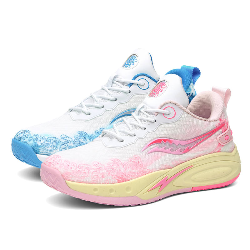 HEIWEILU Cushioning Slip Resistant Abrasion Resistant Cushioning Slip Resistant Abrasion Resistant Low top