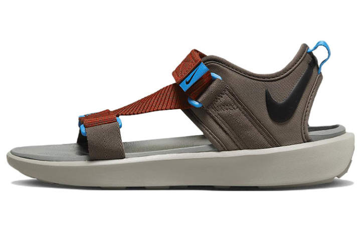 Nike Nike Vista Sandals 'Ironstone Black Orange'
