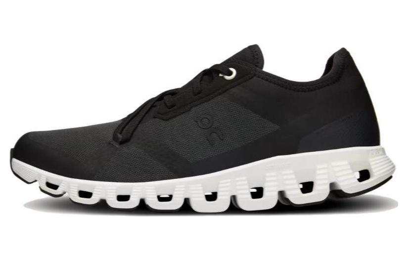 On Cloud X 3 Wmns On Ad 'Black White' Women's