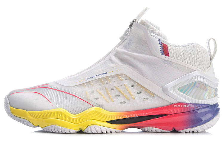 Li-Ning Li Ning Chameleon 5, Chameleon Cushioning Slip Resistant Abrasion Resistant Coverage Support