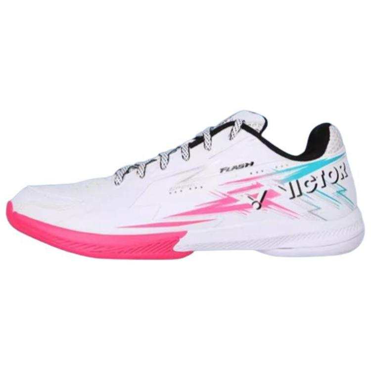 VICTOR Slip Resistant Abrasion Resistant Low top Badminton Shoes Unisex