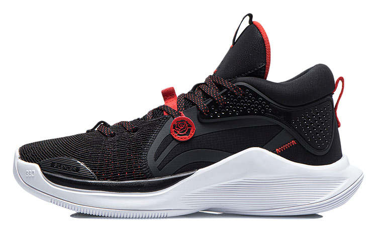 Li-Ning Li Ning SILENCER Textile, Synthetic Leather, TPU