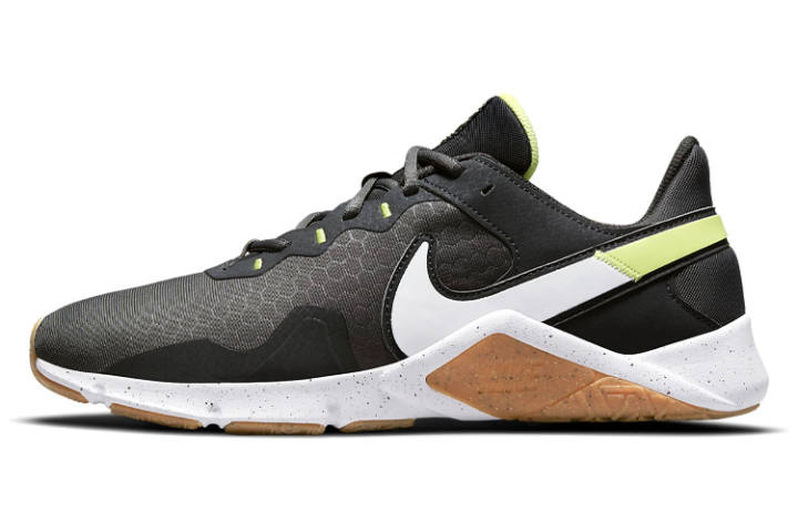 Nike Nike Legend Essential 2 'Iron Grey Limelight'