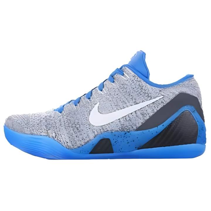 Nike Nike Kobe 9 Elite Low 'Grey Blue'