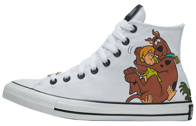 Converse Chuck Taylor All Star Scooby-Doo x Chuck Taylor All Star Converse High 'The Gang and Villains'