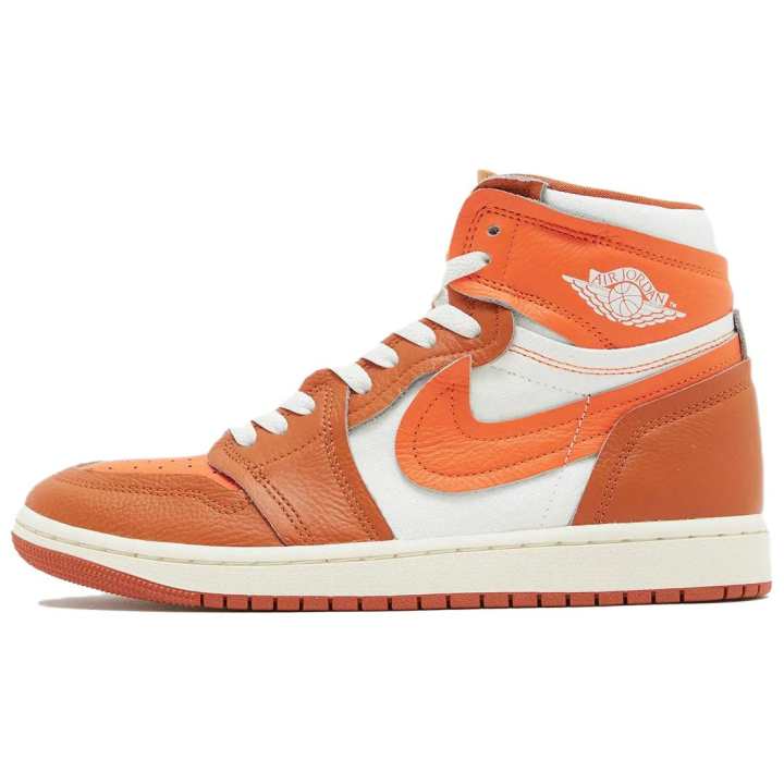 Jordan Jordan 1 High Method Of Make Desert Orange Women's