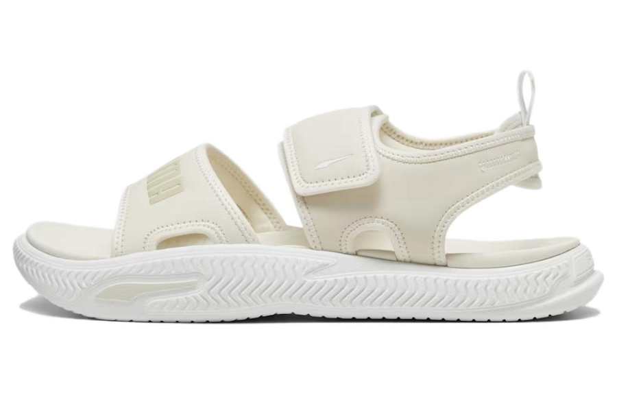 PUMA PUMA SoftridePro Beach Sandals Unisex Beige