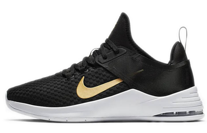 Nike Nike Air Max Bella Tr 2 'Black Metallic Gold' Women's