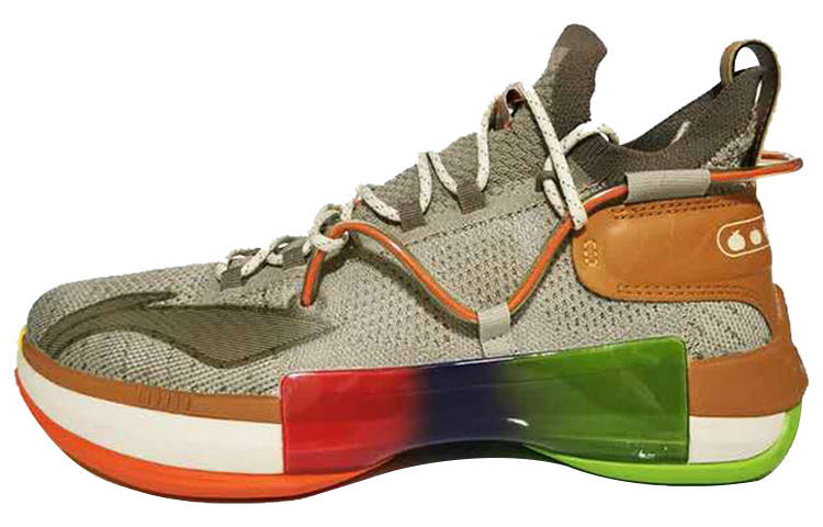 Li-Ning LINING CJ McCollum Speed VI 6 Premium - Thanksgiving Day