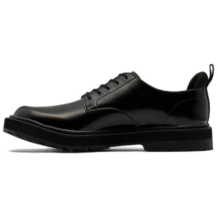 Onitsuka Tiger DERBY Dress Shoes Unisex Black