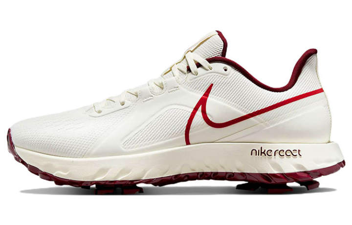 Nike Nike React Infinity Pro Wide 'White Fusion Red'