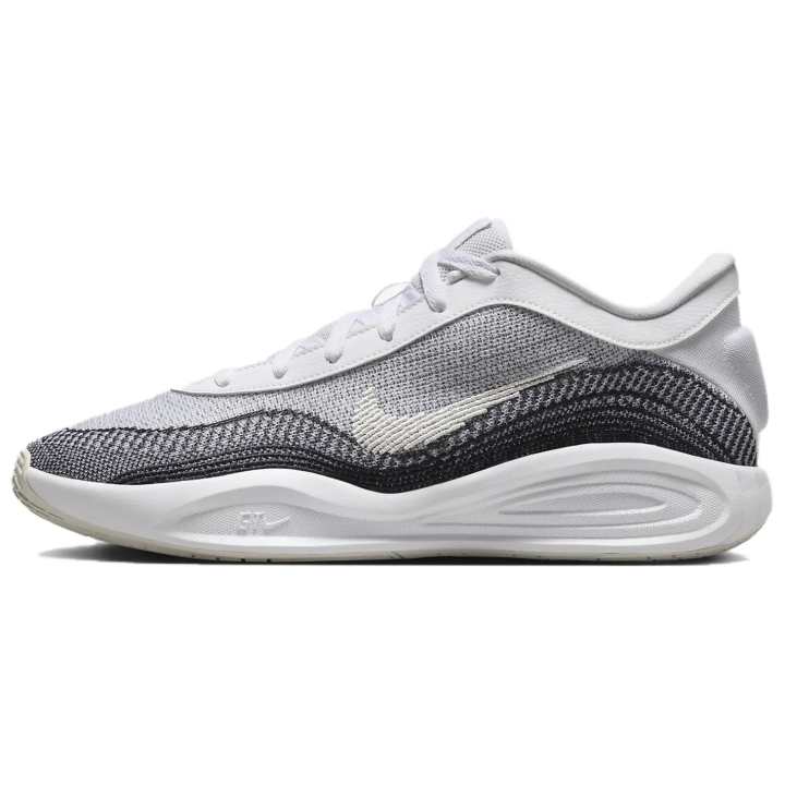 Nike Nike Air Zoom Gt Hustle Academy Ep 'White Black Light Bone'